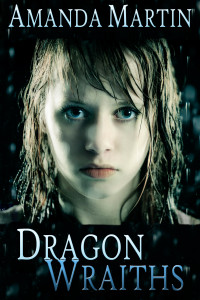 Dragon Wraiths - a YA fantasy novel