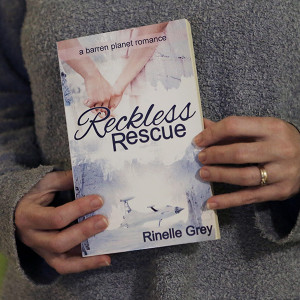 Reckless Rescue Proof Copy