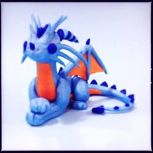 Blue Dragon