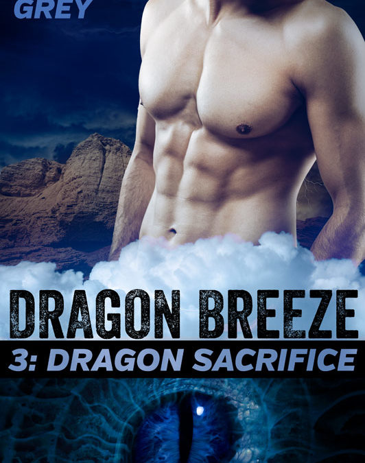 Dragon Sacrifice is Available for Preorder Now!